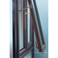 Glas Aluminium Top Hung Fenster Hopper Fenster Aluminium Markise Fenster